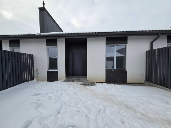 Одноповерховий таунхаус в КМ"Нова Мрія"Центральні комунікації, Газ Гостомель