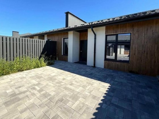 Уютный небольшой Таун из кирпича с ГАЗовым отоплением.рассрочки Гостомель