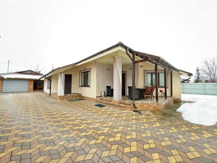 СПЕЦІАЛЬНА ПРОПОЗИЦІЯ/справді сімейний будинок 170м в центрі Гостомеля - фото 1