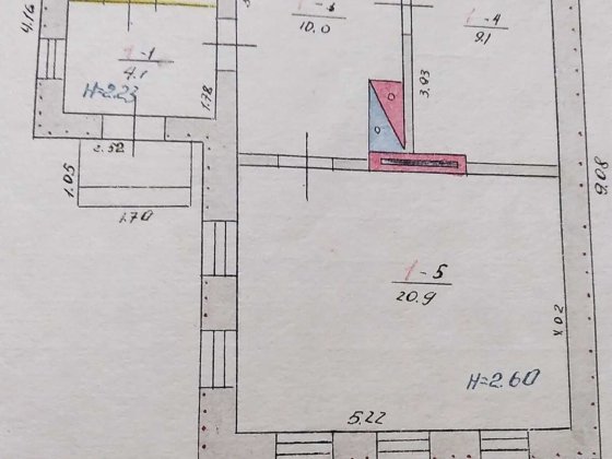 Продається будинок Жовті Води