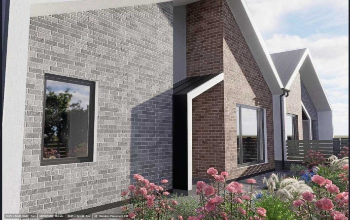 Одноповерхові дуплекси в Гостомелі! Розтермінування до 2 років! - фото 1