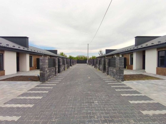 Продаж одноповерхового таунхауса в Гостомелі Гостомель