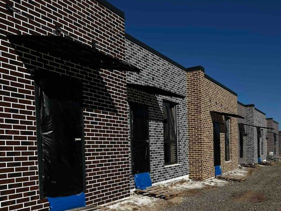 Таунхаус з індивідуальним газовим опаленням, дві окремі кімнати. Гостомель