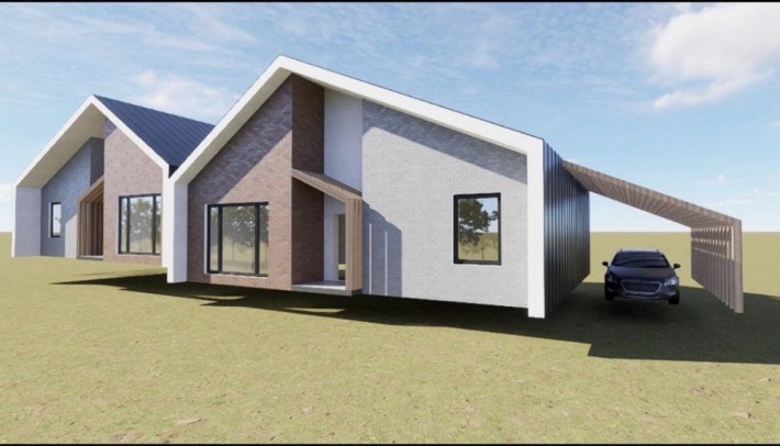 Старт будівництва дуплексів! 100м2, 2,5 сотки! ГАЗ! Відомий забудовник - фото 1