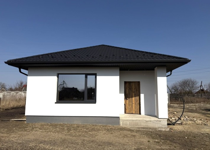 Новенький будинок на 6 сот - фото 1