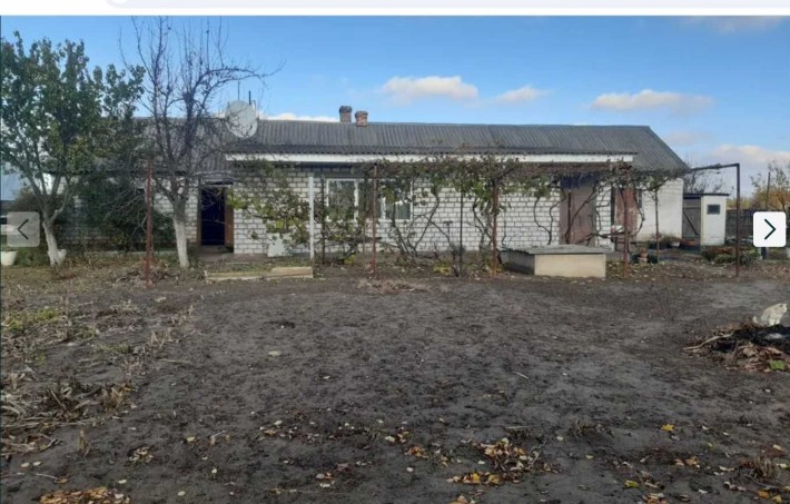 Продам дом в Змиев (Высочинивка) Учас 16 сот. 2вида отопл  Тихий р-нTB - фото 1