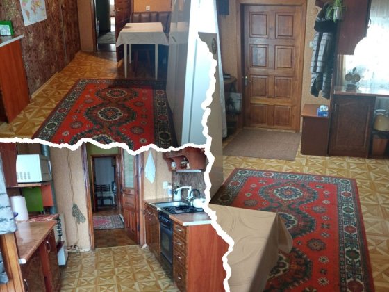 Продам часину будинка в центрі Зміїва Зміїв