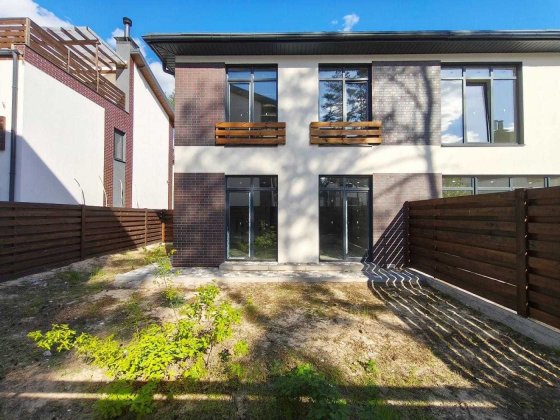 Готовий дуплекс в лісі котеджне містечко/газ Гостомель