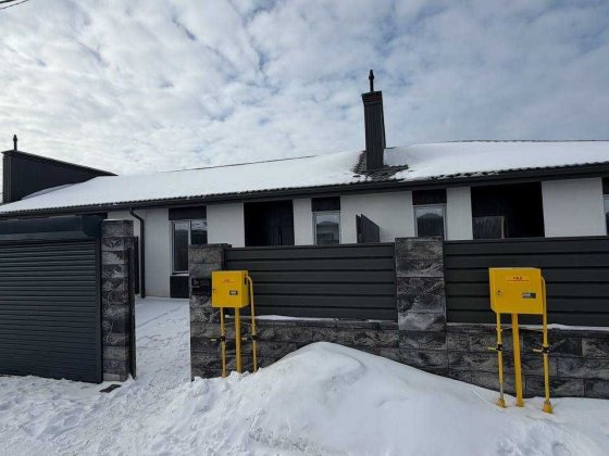 Готовий таунхаус, Гостомель. 62м2 Гостомель