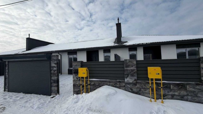 Готовий таунхаус, Гостомель. 62м2 - фото 1