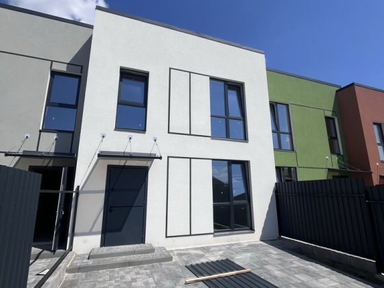 2 поверховий таунхаус  вигідна пропозиція Гостомель