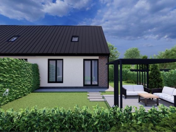 Компактний будинок Ціна  42550 у.е - краще ніж квартира! Гостомель