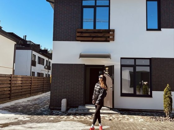 Якісний дуплекс під чистову з власним підвалом біля парку. Гостомель! Гостомель