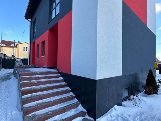 Дуплекс з частковим ремонтом . Центр Гостомеля Гостомель