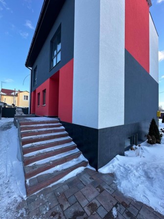 Дуплекс з частковим ремонтом . Центр Гостомеля - фото 1