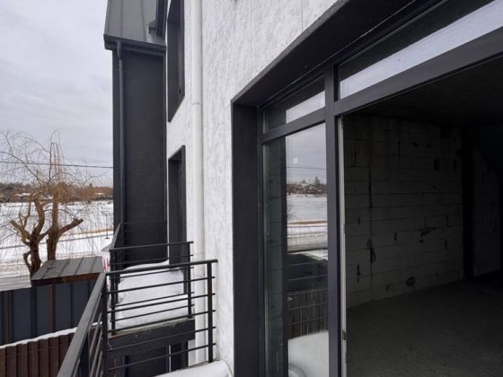 Готові таунхауси навпроти озера у Гостомелі. Ціна - топ! Гостомель