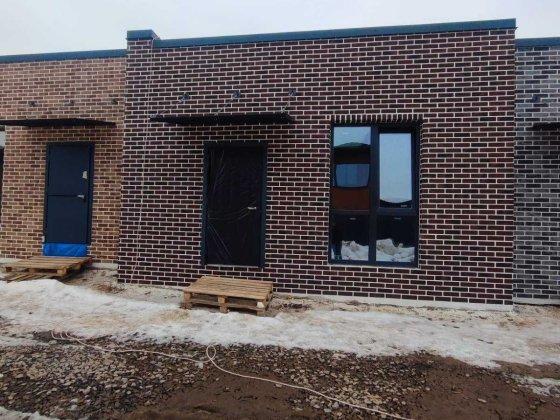 Продаж готового таунхауса. Газове опалення. Єоселя. Сертифікат Гостомель