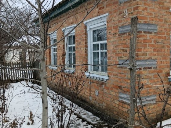 Продається будинок в селищі Знам'янка-Друга Знаменка