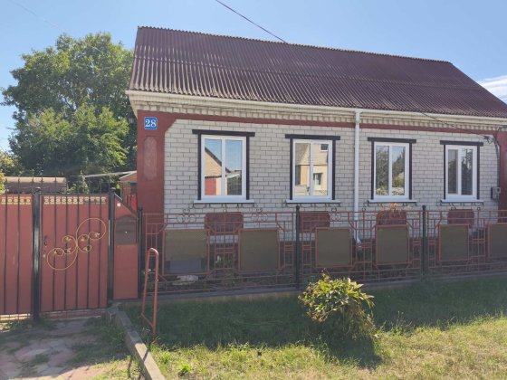 Продам дом 122кв