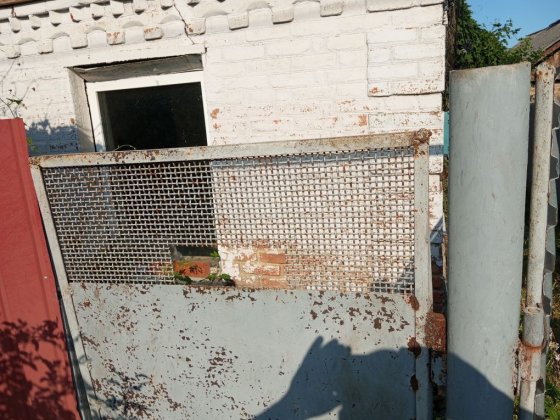 До вашої уваги пропонуємо хату в гарному місті Знаменка