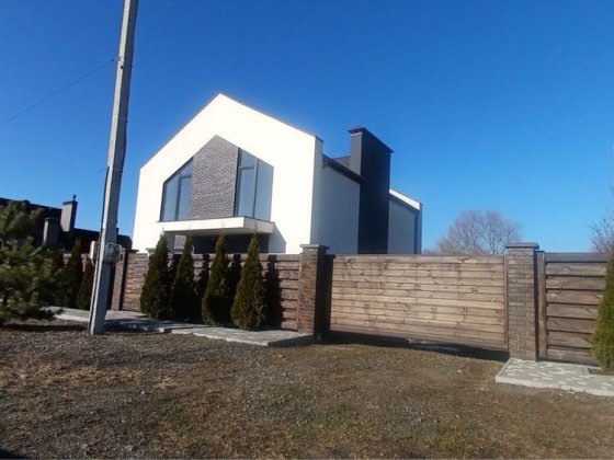 Будинок біля озера з власною береговою лінією | Гостомель Гостомель