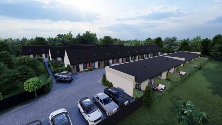 Таунхаус в центрі Гостомеля . Газ ! - фото 1