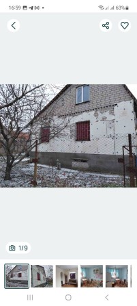 Продам будинок поблизу Чорноморська - фото 1