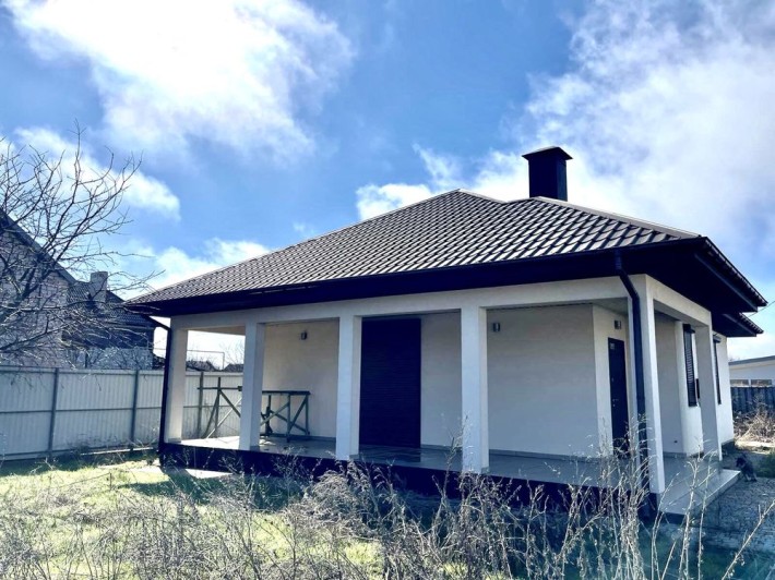 Дом вблизи моря! Современный, комфортный- море в 15 минутах)) - фото 1