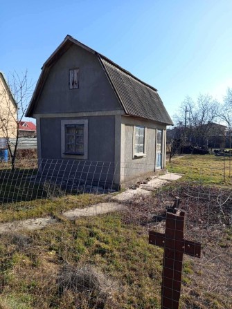 Продам дом с участком - фото 1