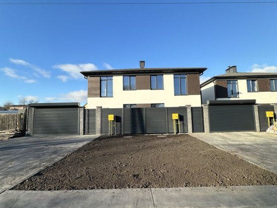 Дуплекс біля озера в Гостомелі , з чудовим краєвидом Гостомель