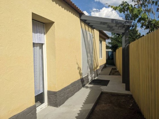 Будинок з ремонтом та меблями. Тепла підлога. Без комісії % Гостомель