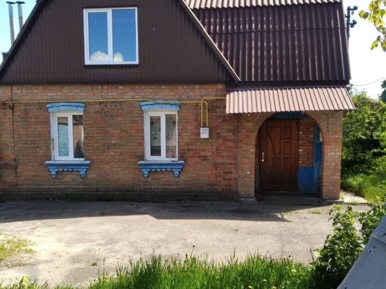 Будинок у місті Козятині. Козятин