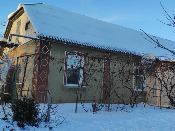 Здається               Будинок в селі Козятині. Козятин