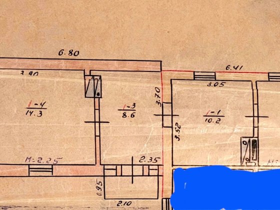 Продається  частина  будинку Казатин