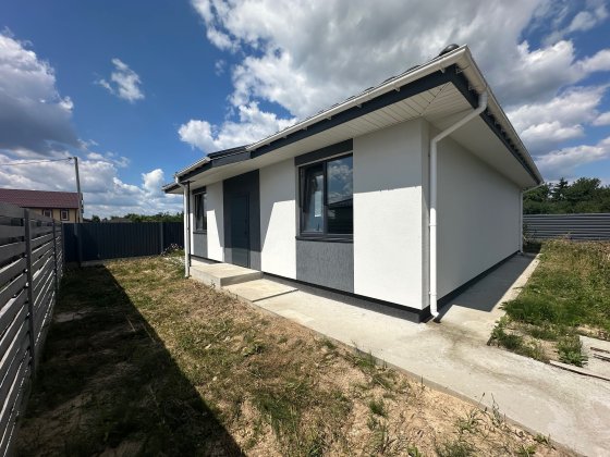 Продам Одноповерховий Будинок Біля Озера. Без Комісії для Покупця Гостомель