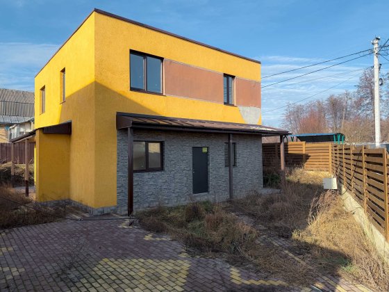 Будинок 140 м², Гостомель, документи, 4 сотки, 4 спальні 85 000 $ Гостомель