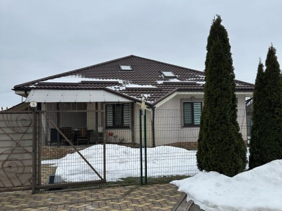 Будинок в Гостомелі, у якому живе справжній затишок Гостомель