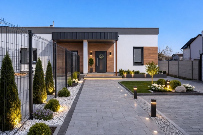 Будинок - таунхаус під чистове оздоблення - фото 1