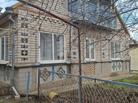 Продается капитальный дом в Александровке