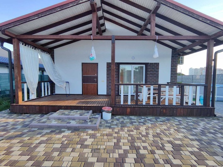 Продам дом на Новом Бугово с ремонтом - фото 1