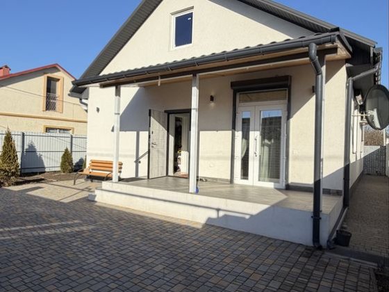 Будинок «Ветеран» 125 000$ Чорноморськ