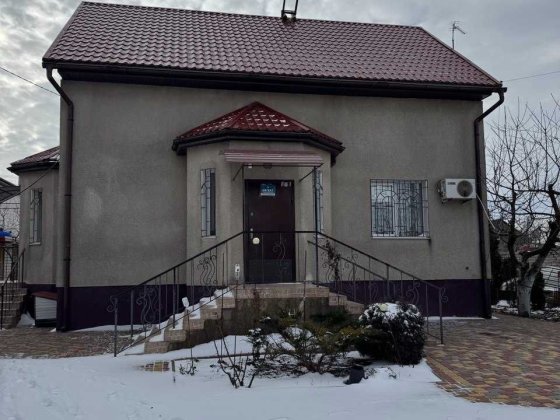 Будинок поруч з Чорноморськом