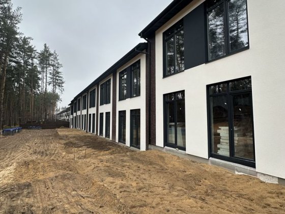 Таунхаус в чудовій локації парк, ліс 120м2 в Гостомелі Гостомель