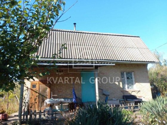 Дача 49 м² на ділянці 6.5 соток поруч з природою Гостомель