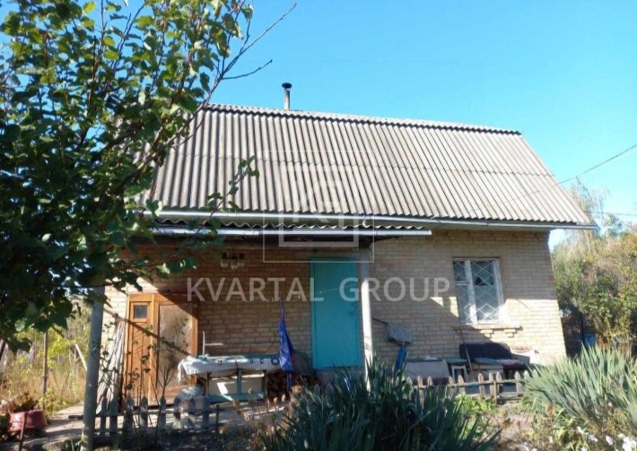 Дача 49 м² на ділянці 6.5 соток поруч з природою - фото 1