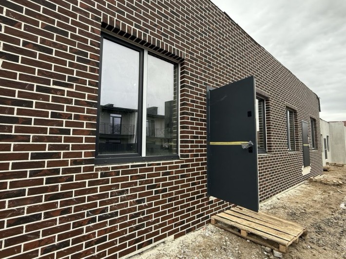 ЄОселя! Сертифікат! Таунхаус 62м2! ГАЗ! Найнижча ціна! - фото 1