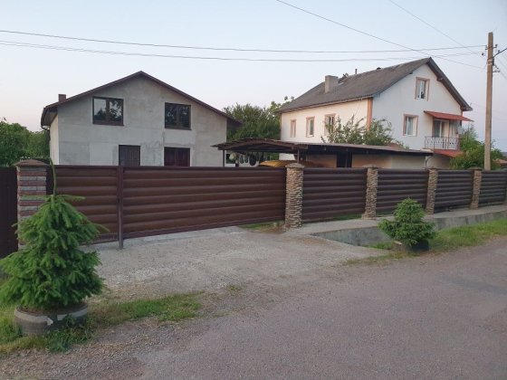 Будинок, навес,новобудова Калуш