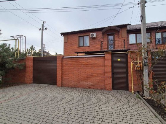 Таунхаус (дом) в Черноморске с ремонтом (0% комиссии) Чорноморськ