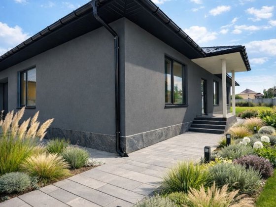 Продам новий будинок з ремонтом у пʼяти хвилинах від центру міста Каменец-Подольский