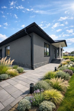 Продам новий будинок з ремонтом у пʼяти хвилинах від центру міста - фото 1